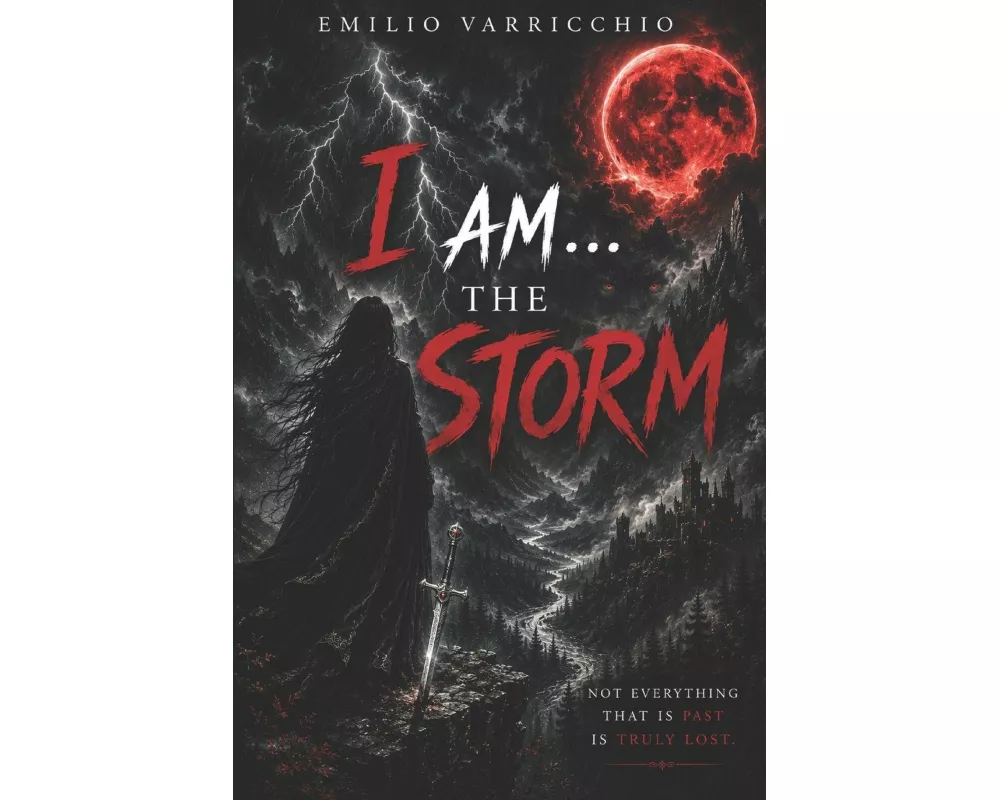 I Am The Storm