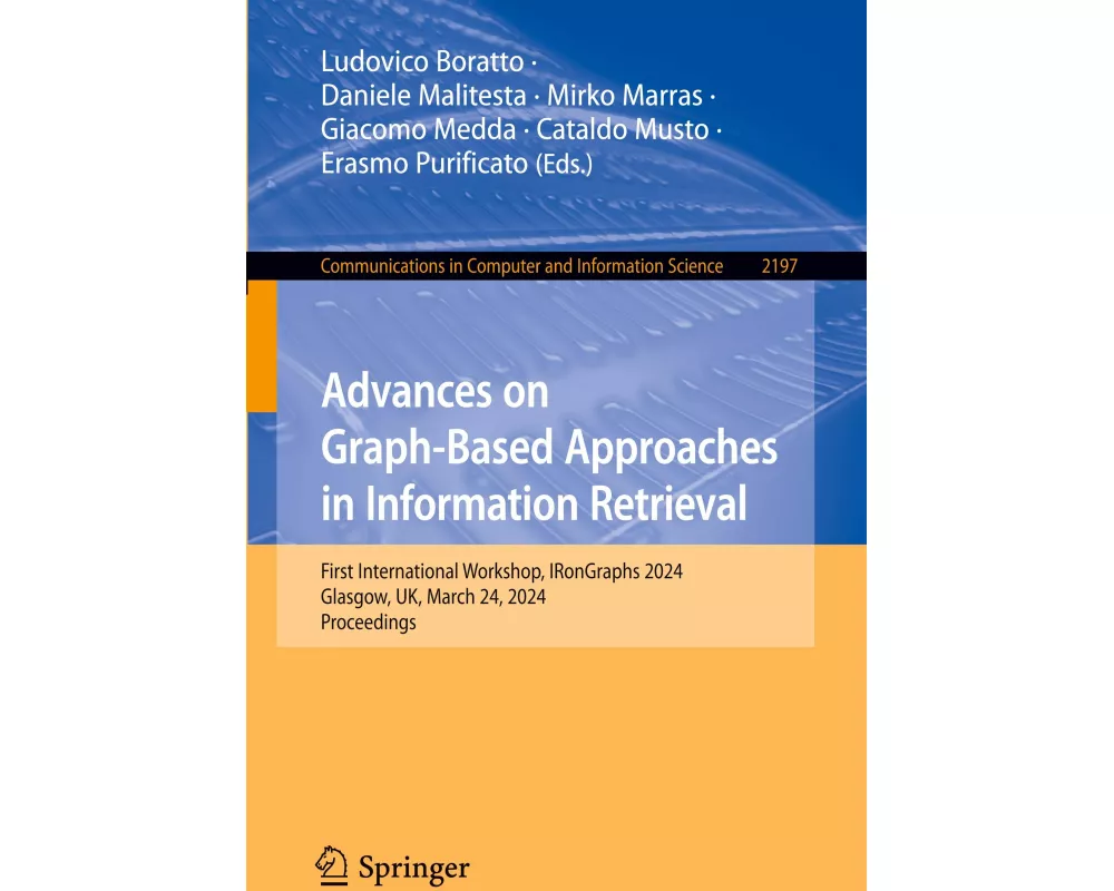 Advances on Graph-Based Approaches in Information Retrieval