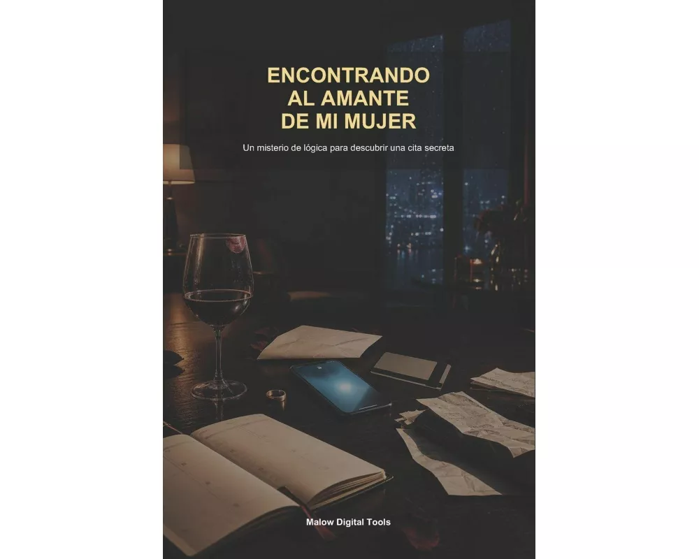 Encontrando al Amante de Mi Mujer