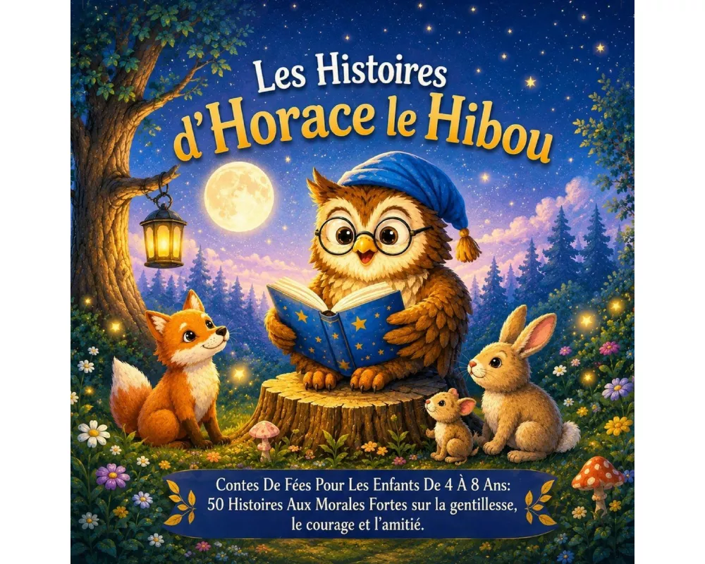 Les Histoires d'Horace le Hibou