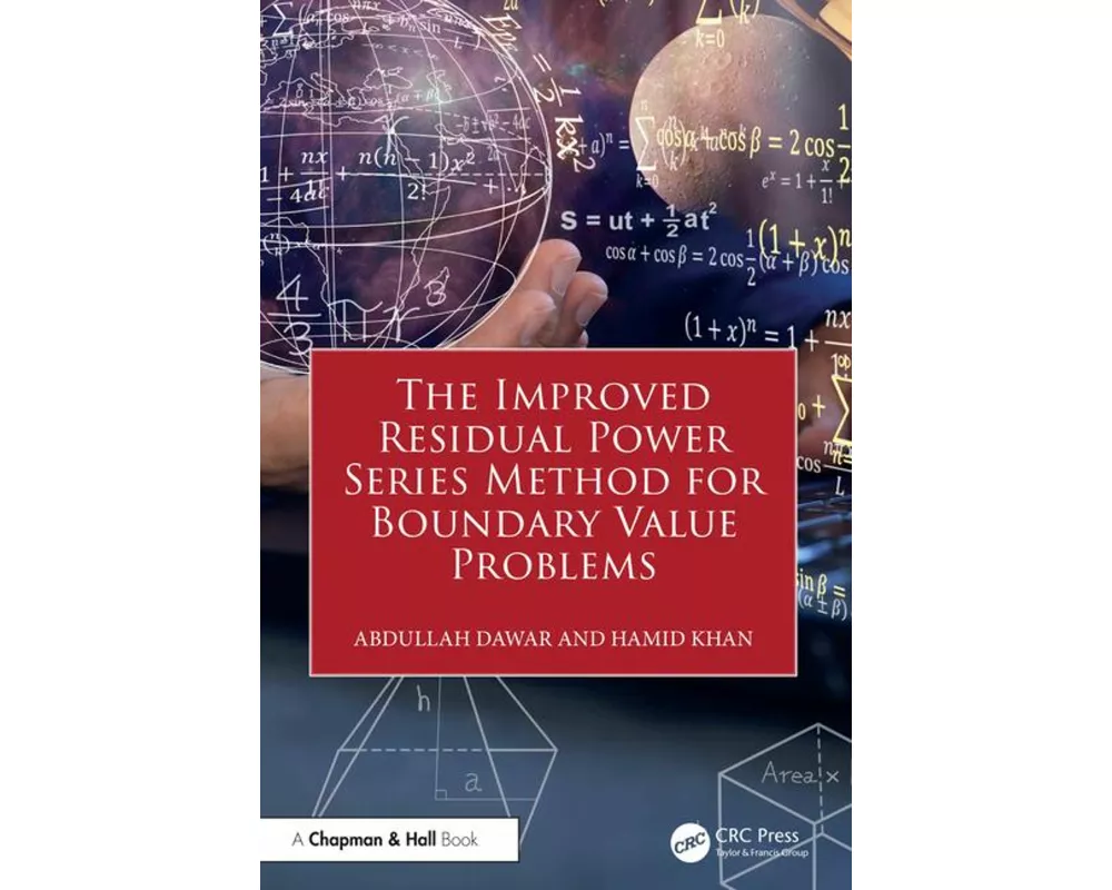 The Improved Residual Power Series Method for Boundary Value Problems