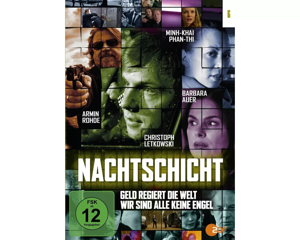 Nachtschicht - Geld regiert die Welt & Wir sind alle keine Engel