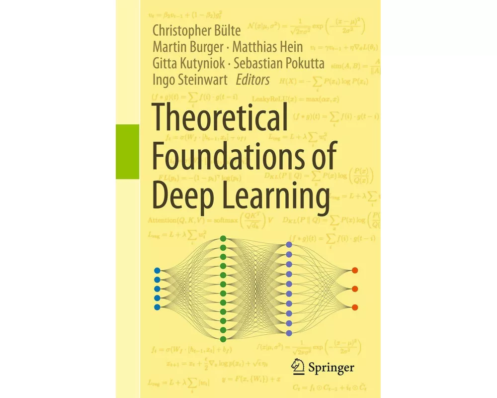 Theoretical Foundations of Deep Learning