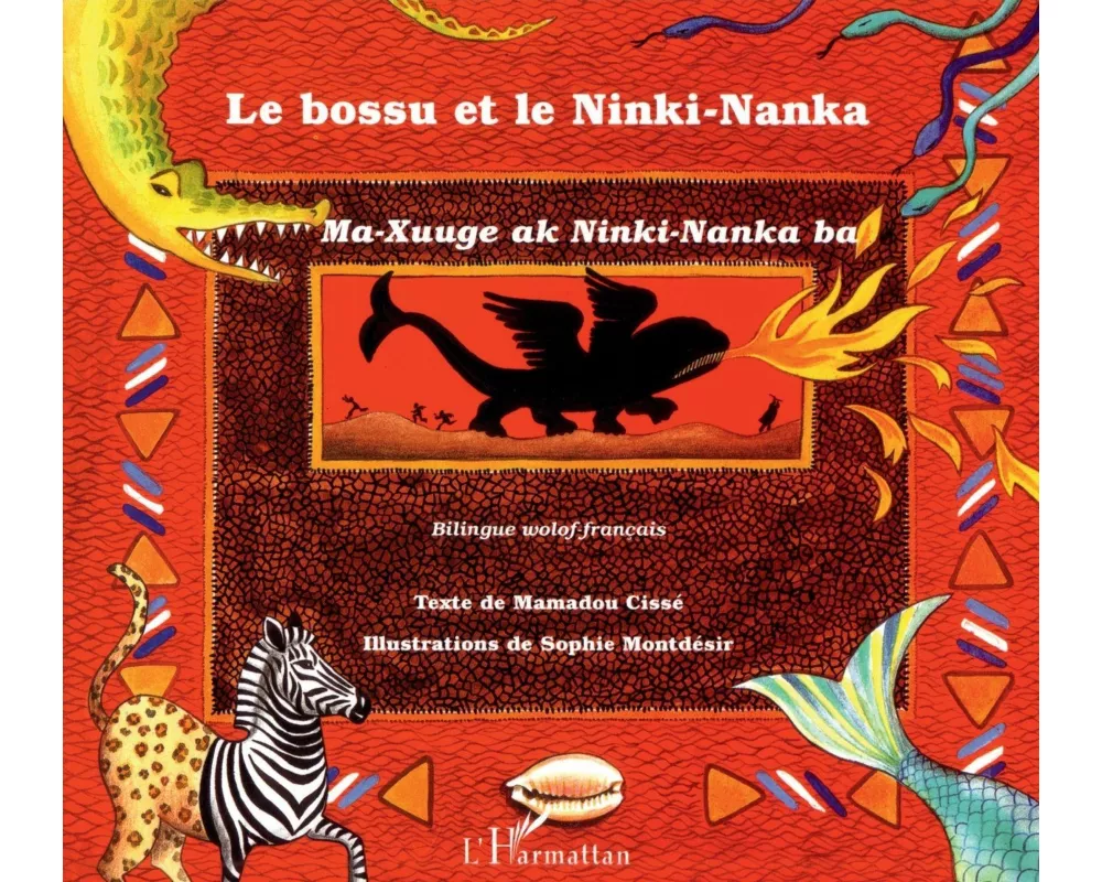 Le bossu et le Ninki-Nanka