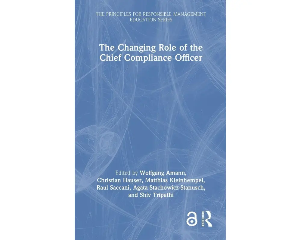 The Changing Role of the Chief Compliance Officer