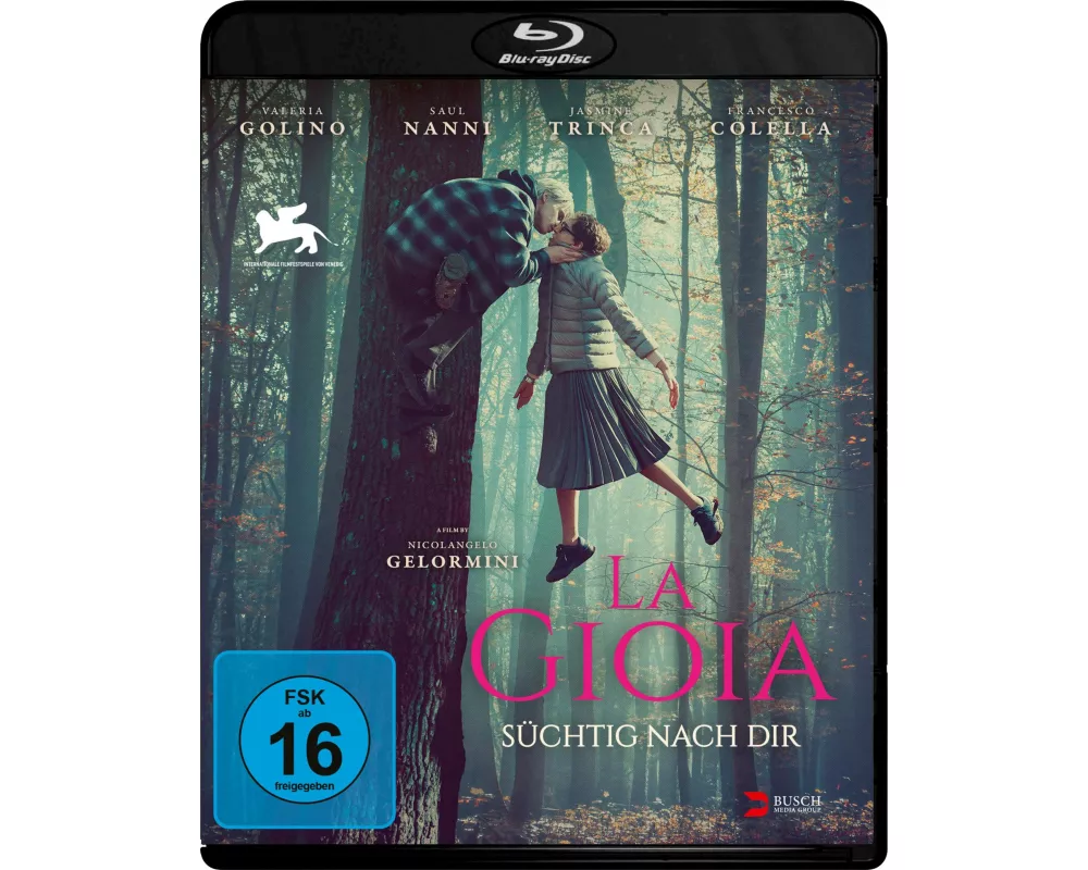 La Gioia - Süchtig nach Dir
