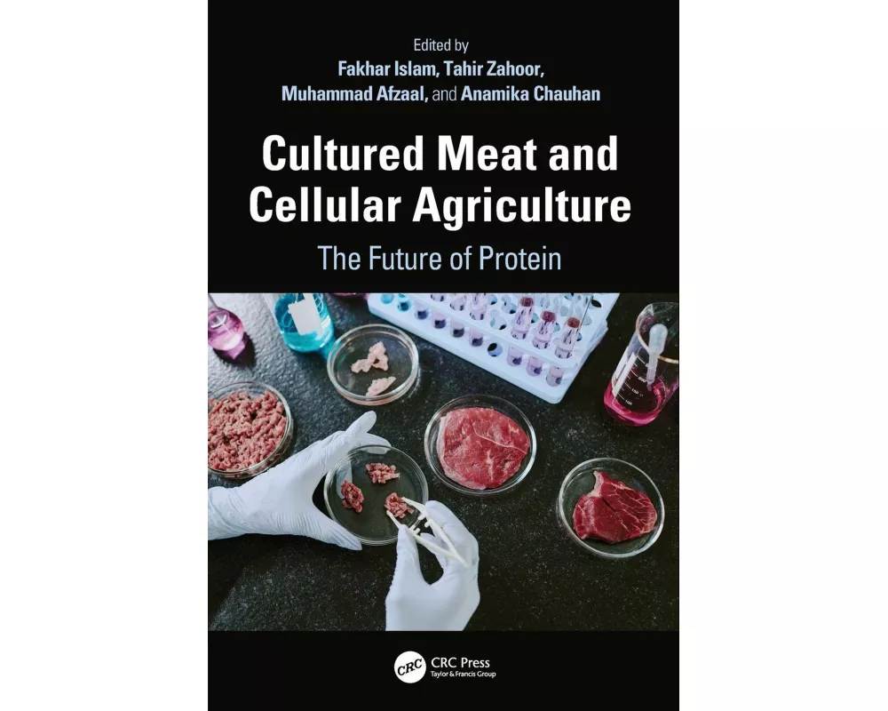 Cultured Meat and Cellular Agriculture