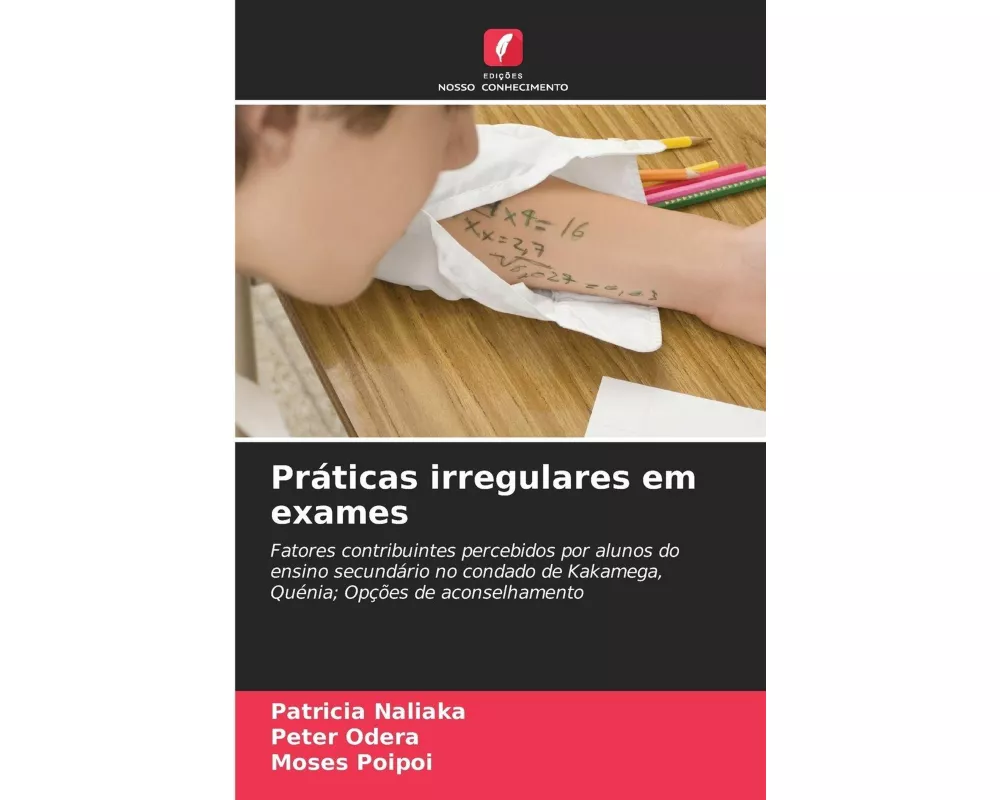 Práticas irregulares em exames