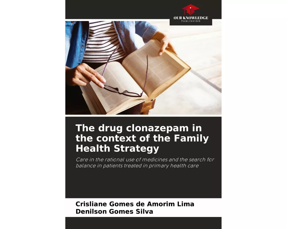 The drug clonazepam in the context of the Family Health Strategy