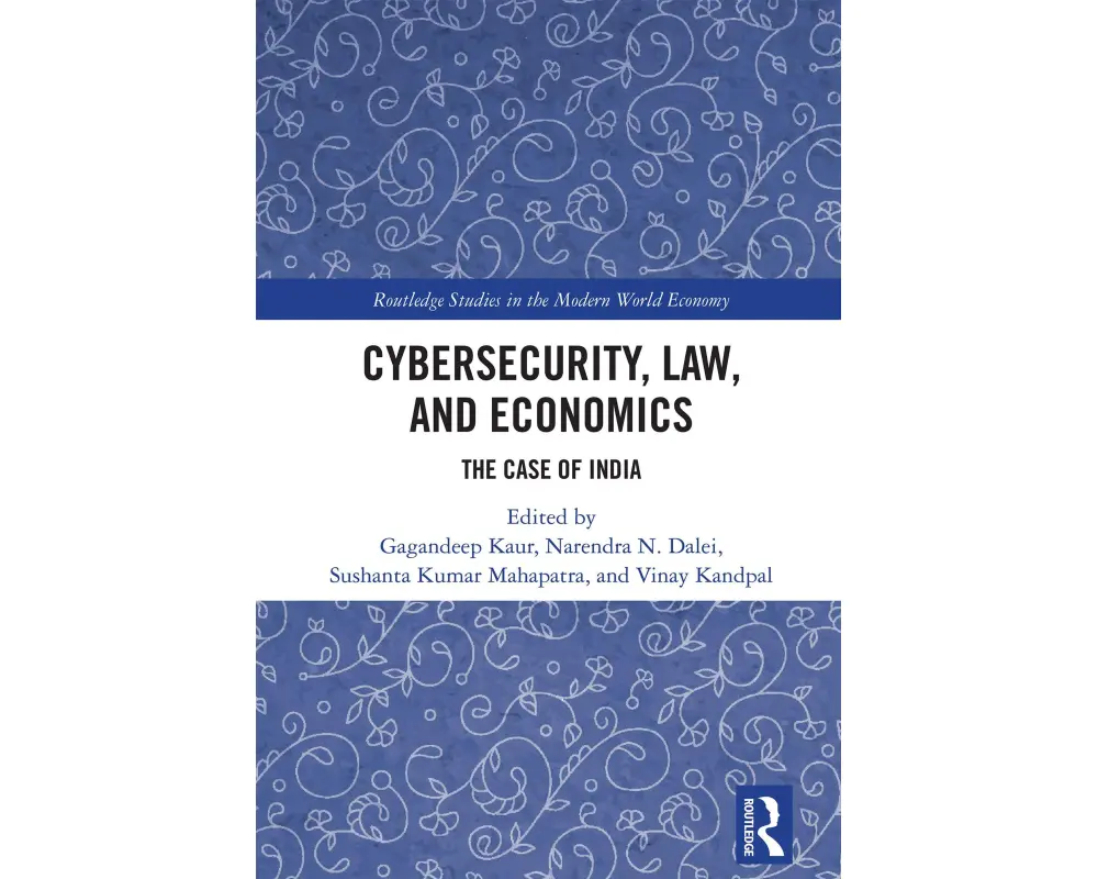 Cybersecurity, Law, and Economics