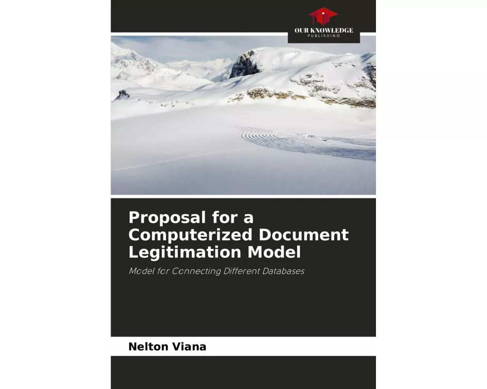 Proposal for a Computerized Document Legitimation Model