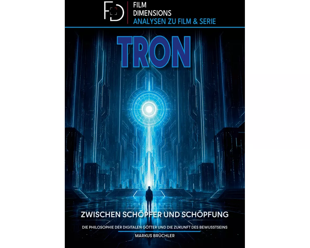 Tron - Zwischen Schöpfer und Schöpfung