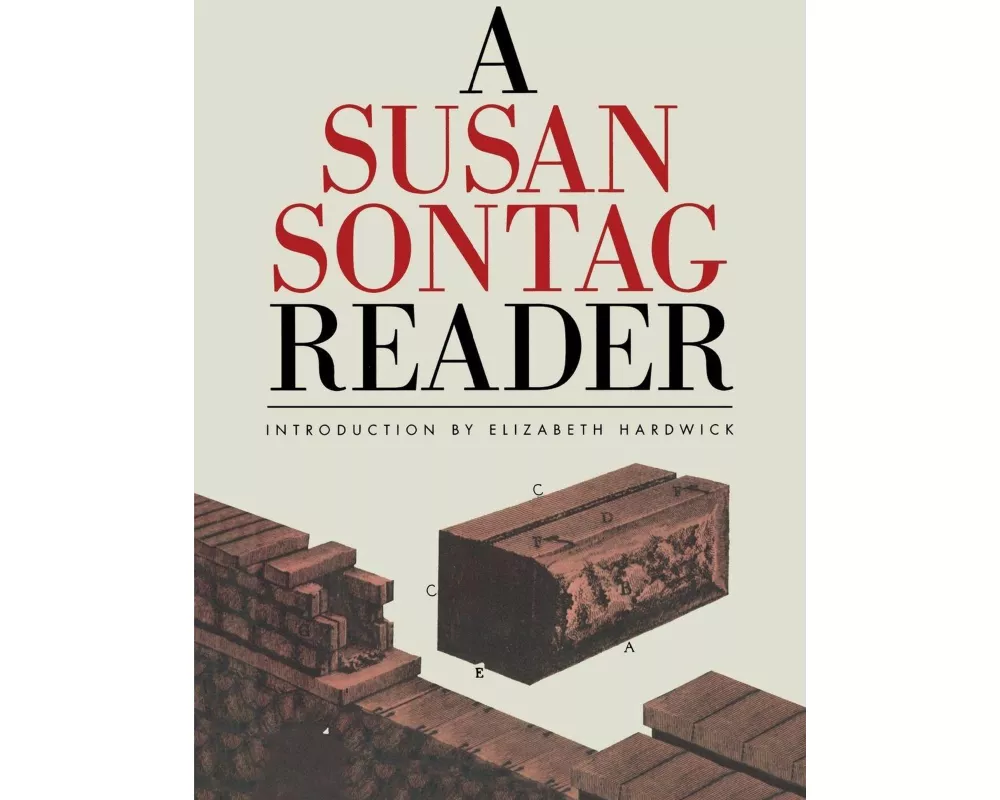 A Susan Sontag Reader