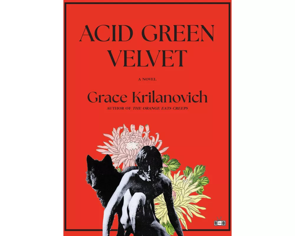 Acid Green Velvet