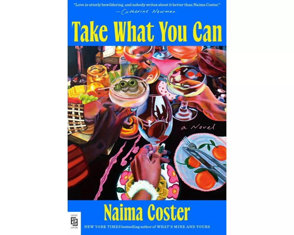 Take What You Can