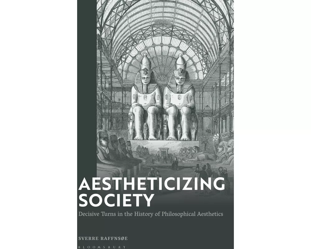 The Aesthetic Turn in Philosophy, Art and Society