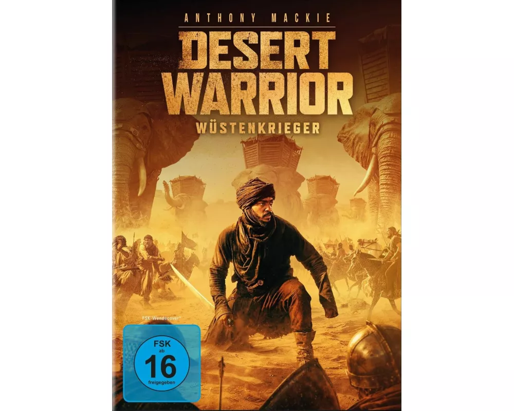 Desert Warrior - Wüstenkrieger