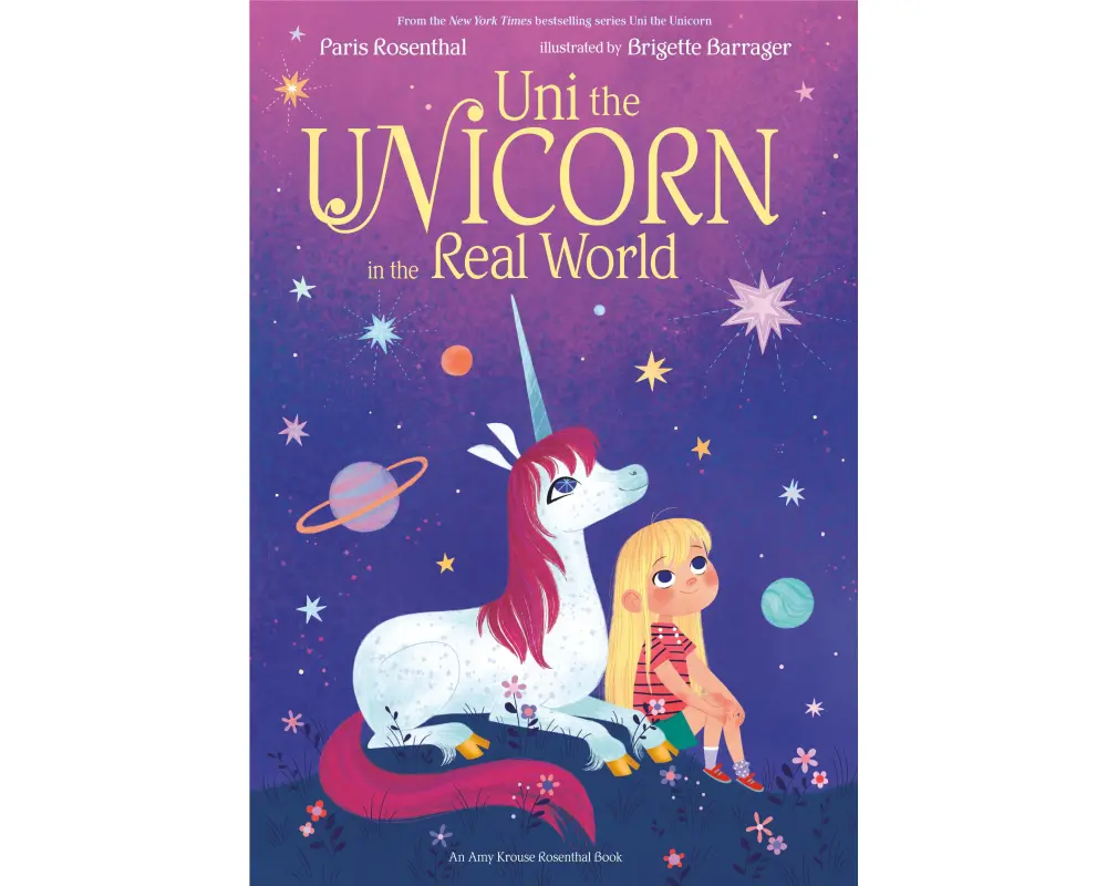 Uni the Unicorn in the Real World