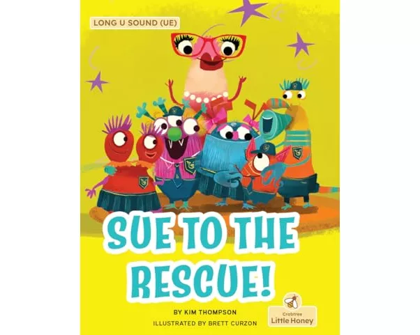 Sue to the Rescue!