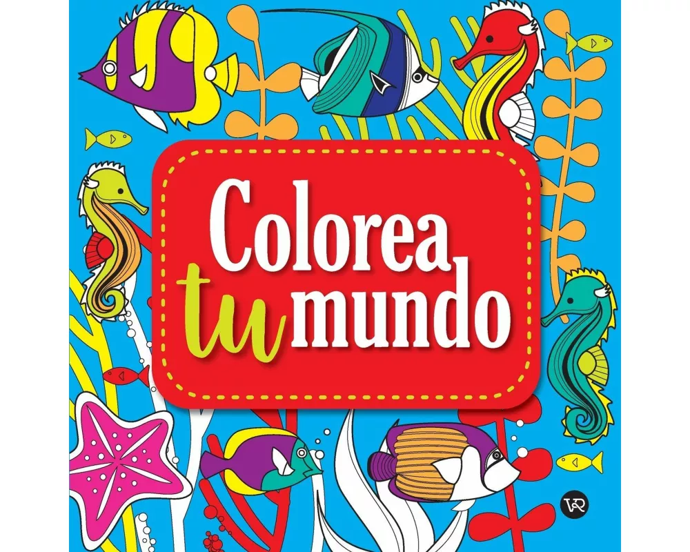 Colorea tu mundo