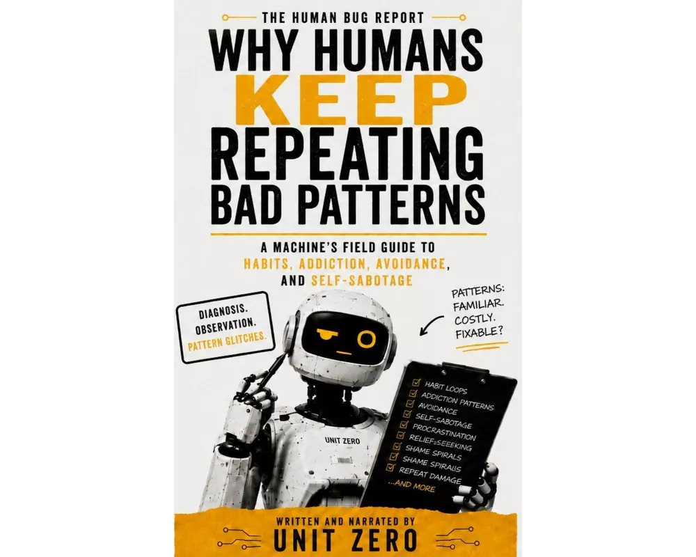 Why Humans Keep Repeating Bad Patterns