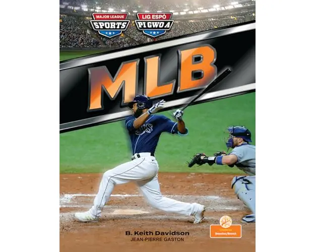 Mlb (Mlb) Bilingual Eng/Cre
