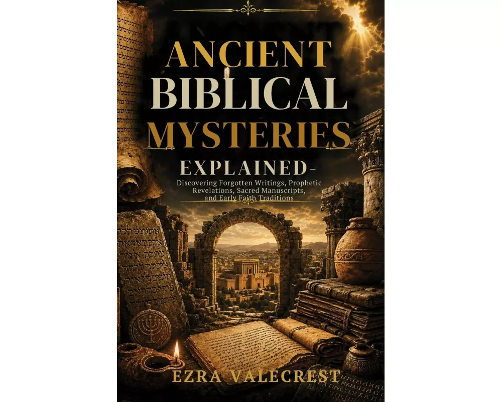Ancient Biblical Mysteries Explained