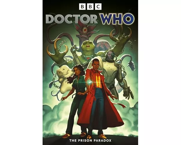 Doctor Who: The Fifteenth Doctor: The Prison Paradox
