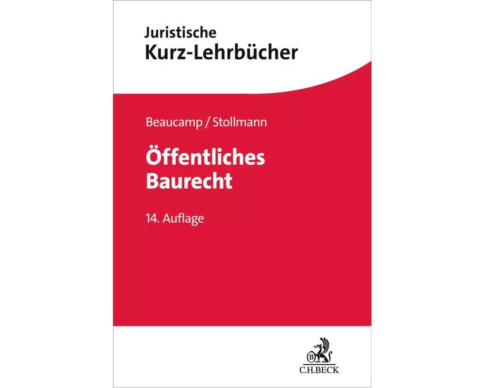 Öffentliches Baurecht