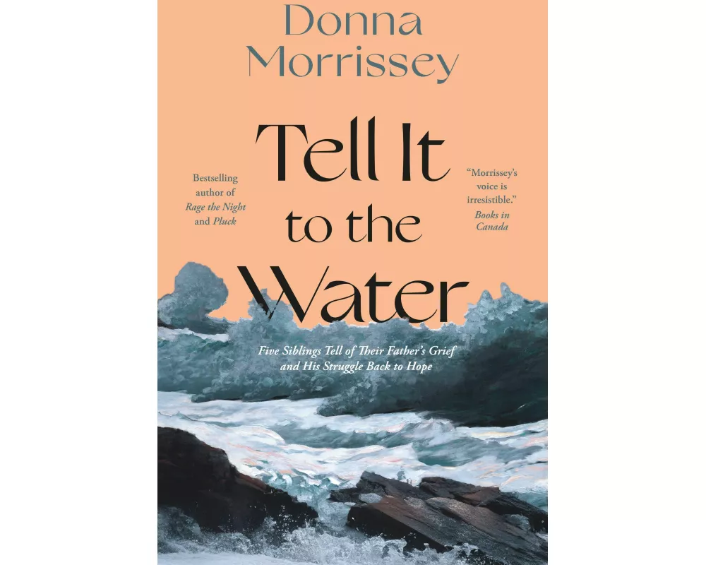 Tell It to the Water