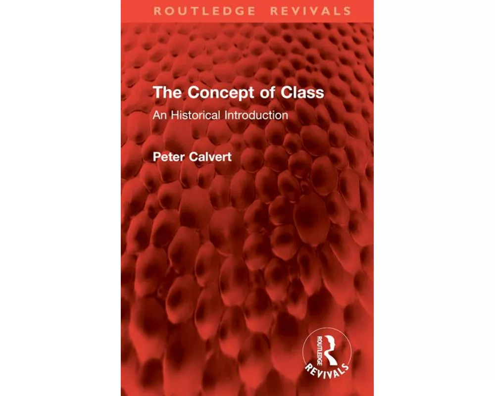 The Concept of Class