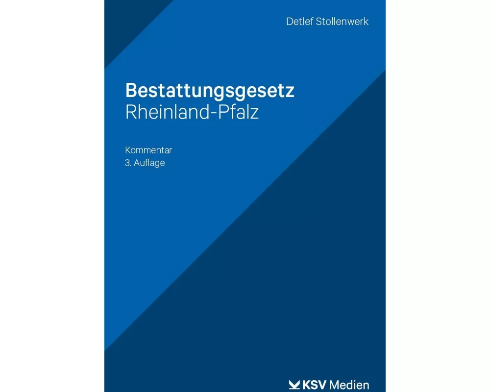Bestattungsgesetz Rheinland-Pfalz