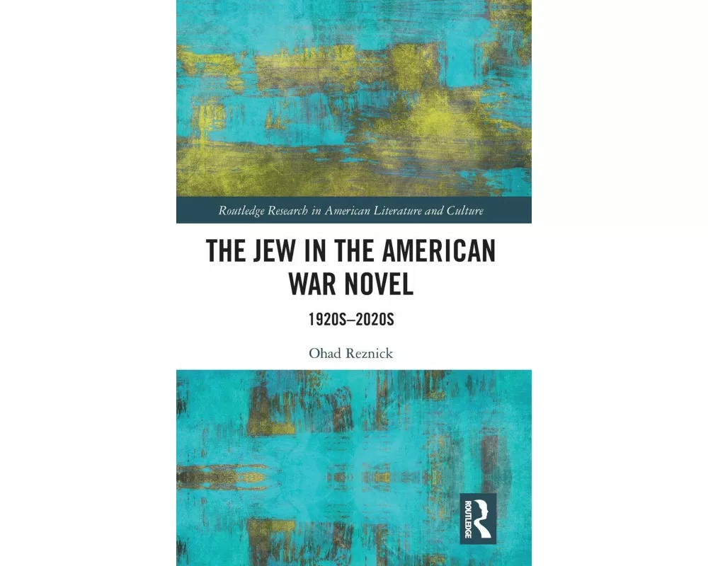 The Jew in The American War Novel