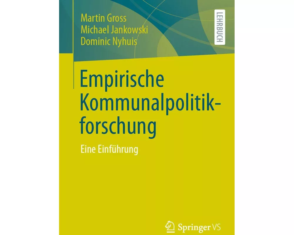 Empirische Kommunalpolitikforschung