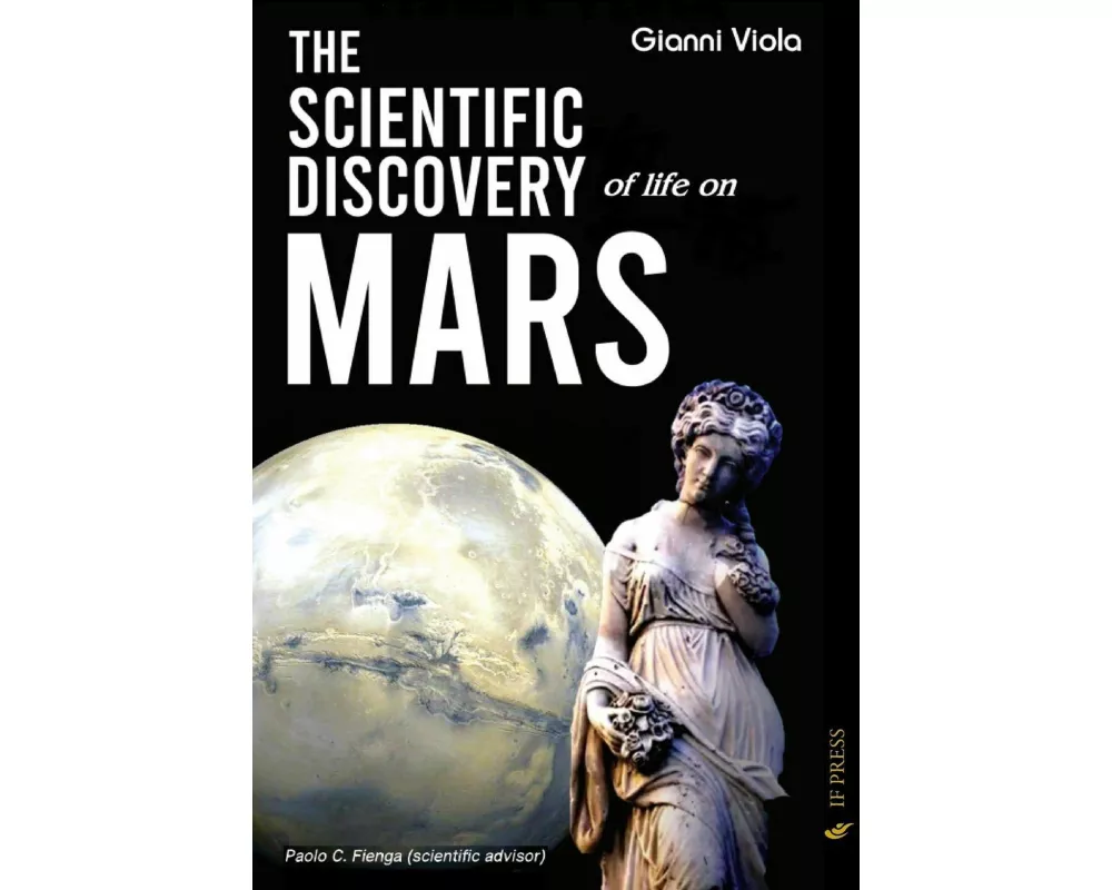 The Scientific Discovery of Life on Mars