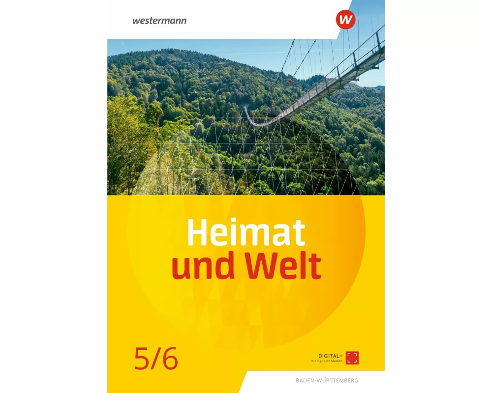 Heimat und Welt – Ausgabe 2026 für Baden-Württemberg