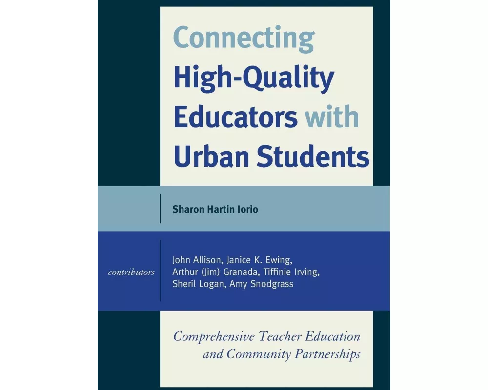 Connecting High-Quality Educators with Urban Students
