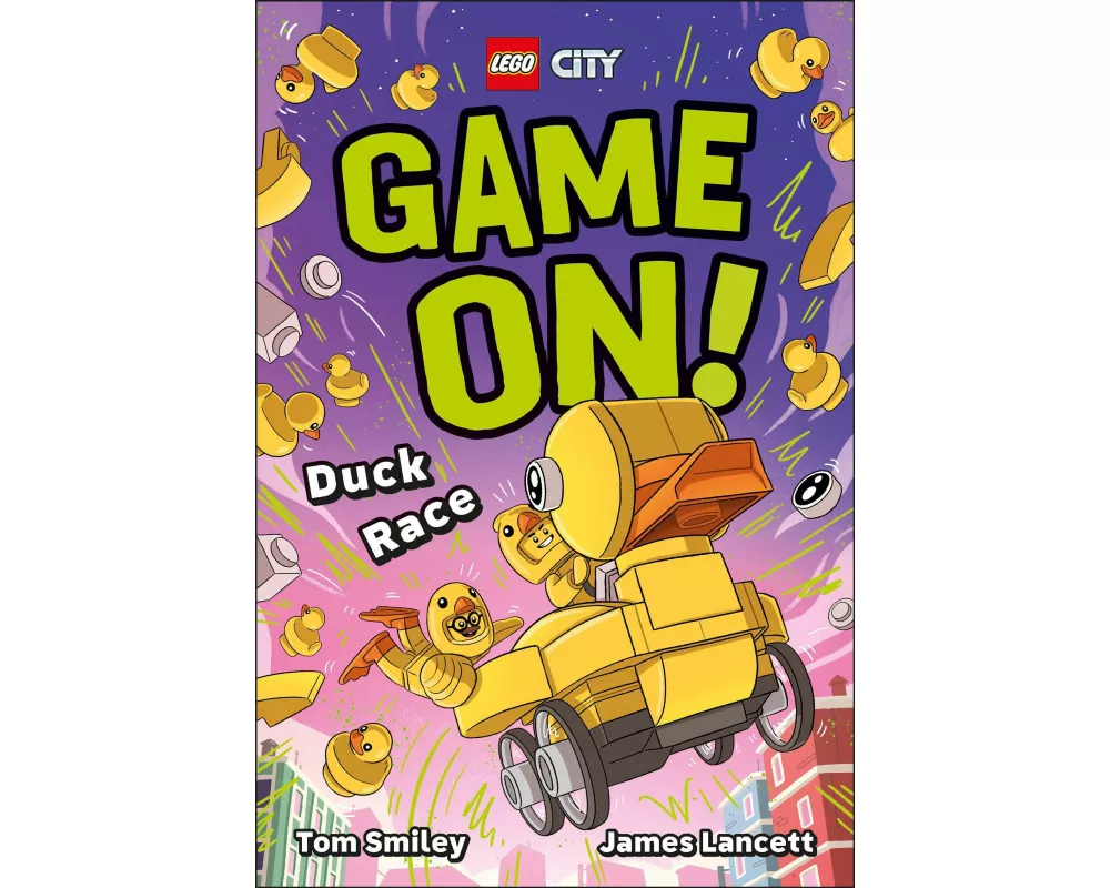 LEGO City Game On! Duck Race