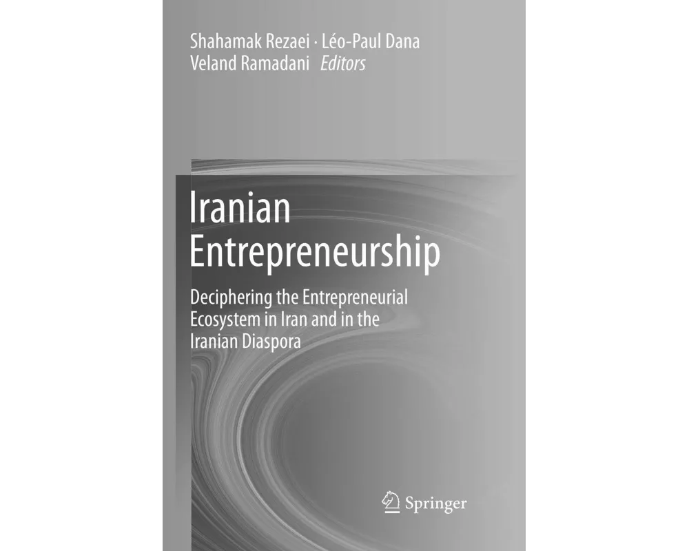 Iranian Entrepreneurship