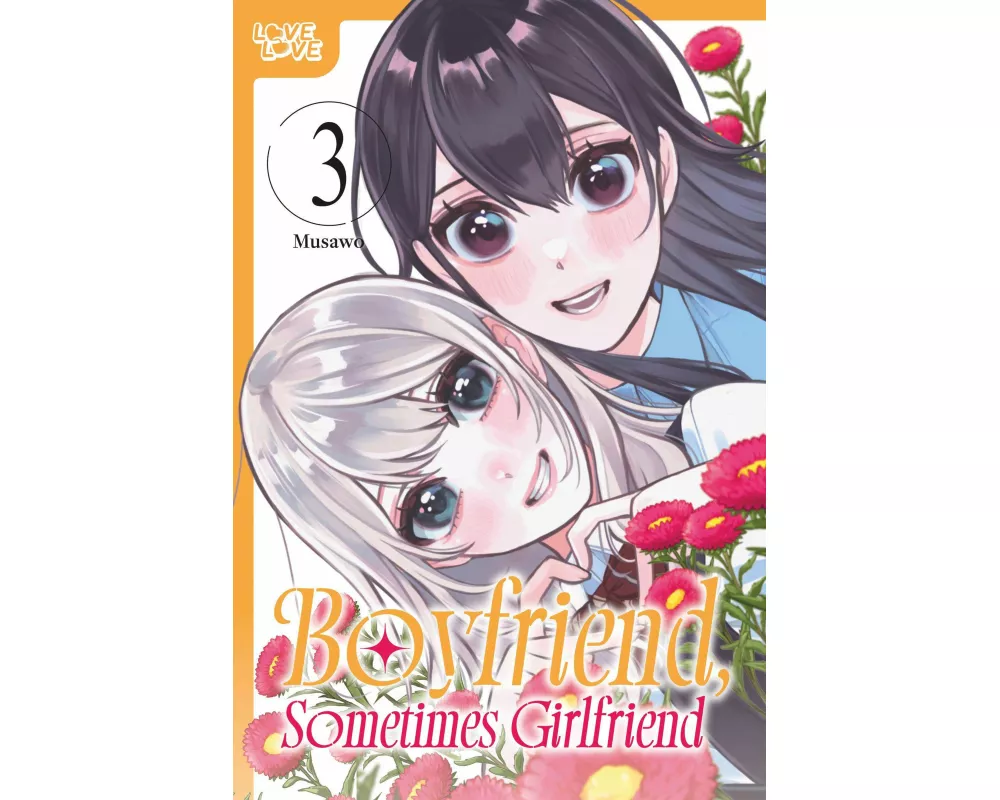 Boyfriend, Sometimes Girlfriend, Volume 3