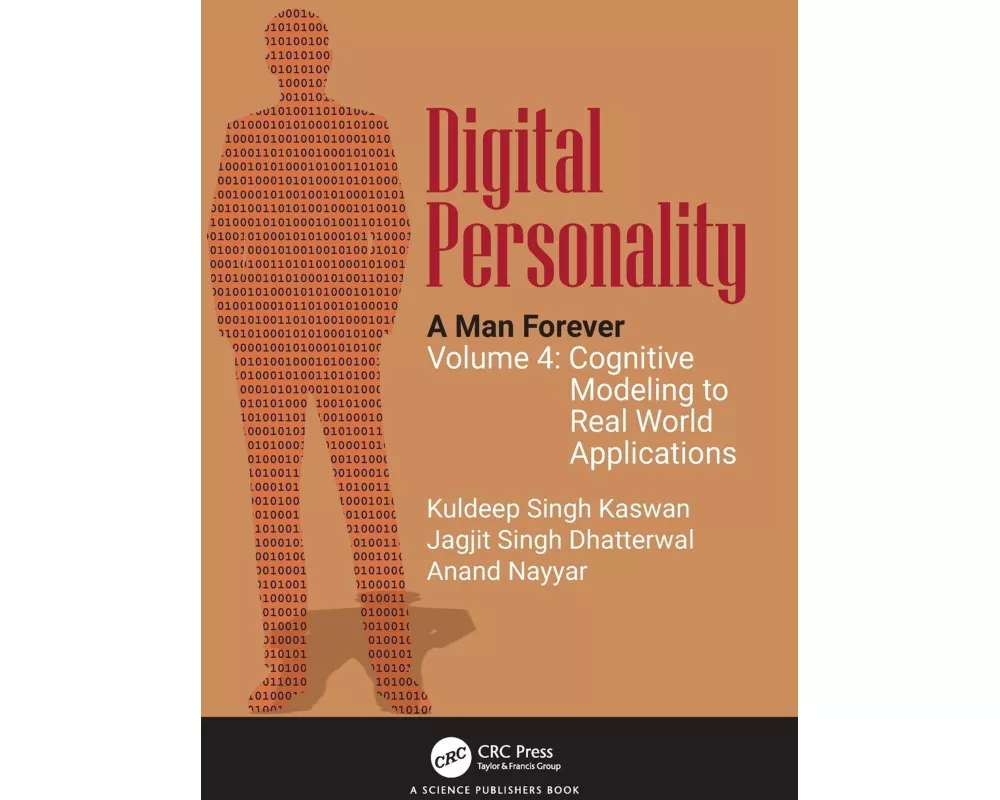 Digital Personality: A Man Forever