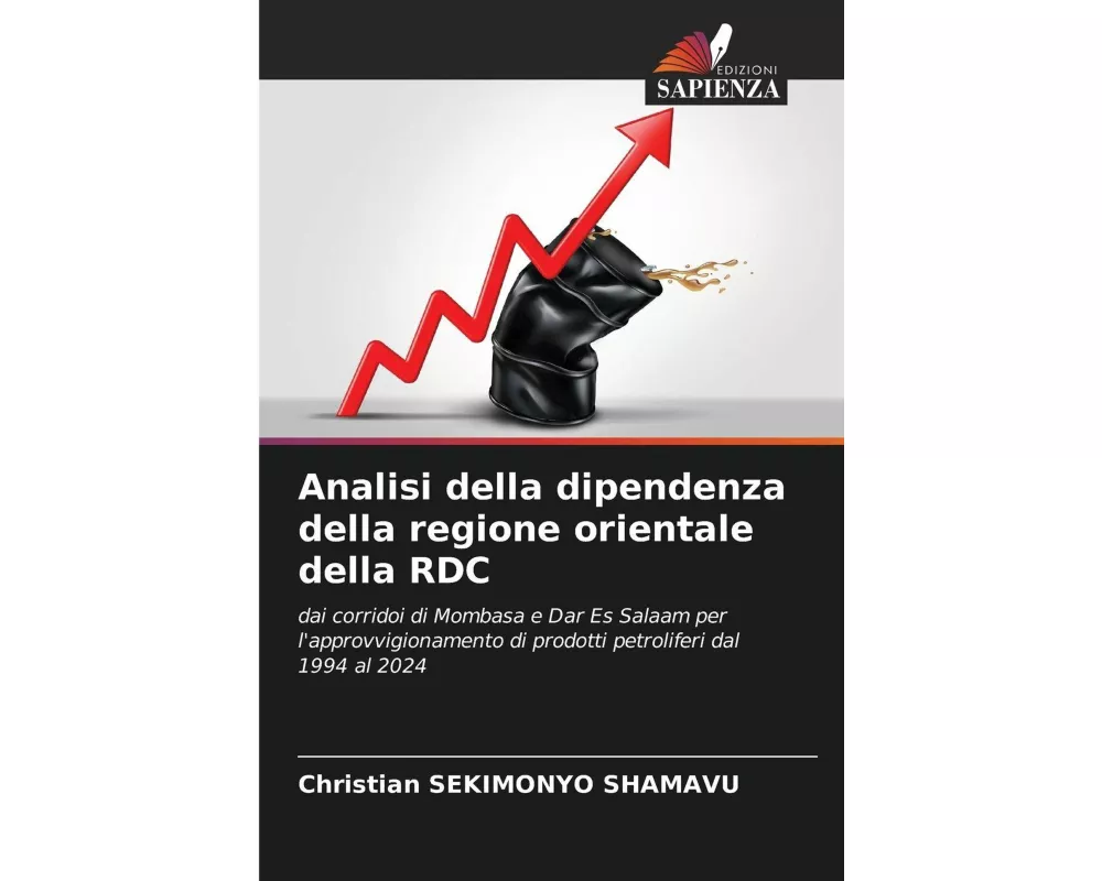 Analisi della dipendenza della regione orientale della RDC