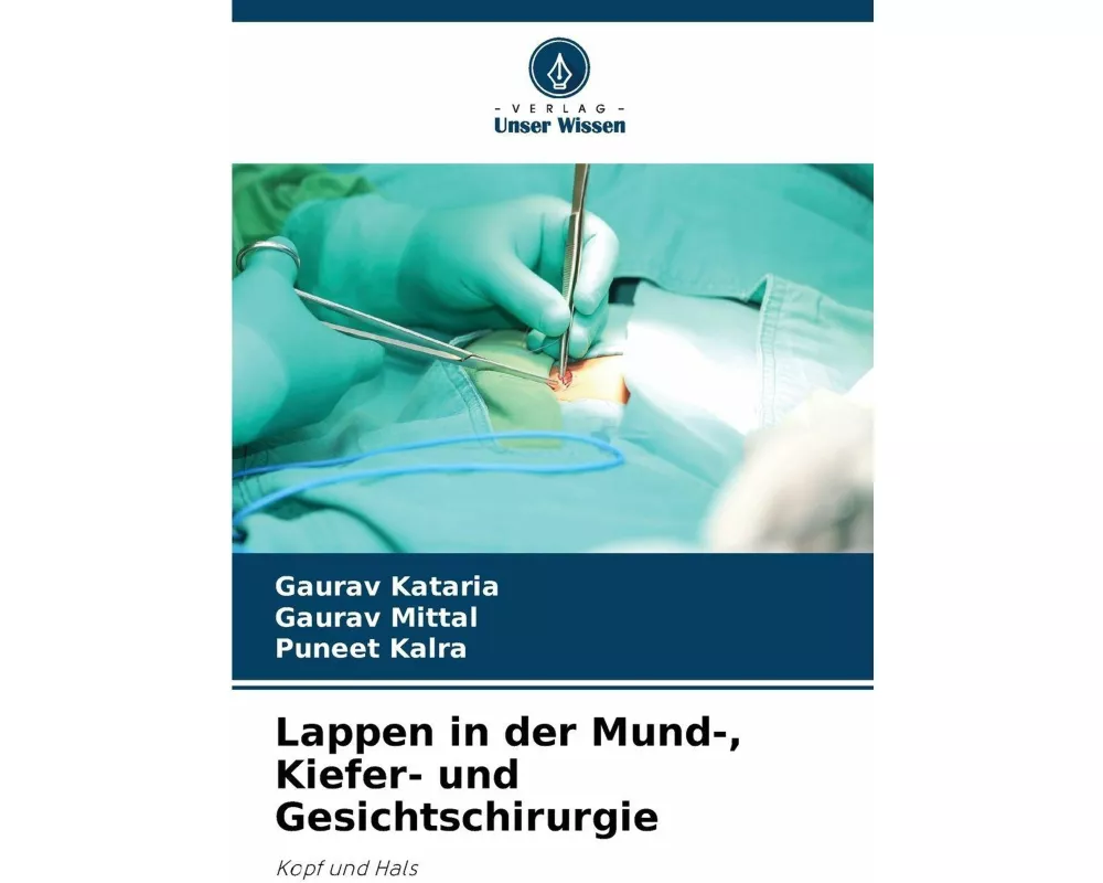 Lappen in der Mund-, Kiefer- und Gesichtschirurgie