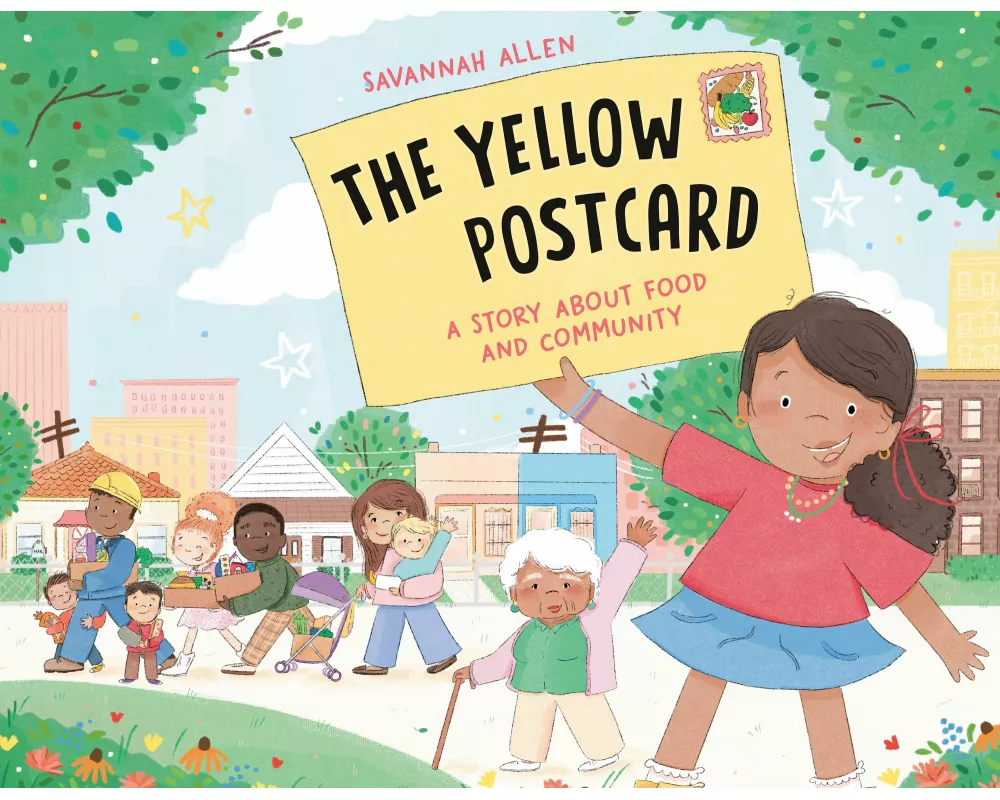 The Yellow Postcard