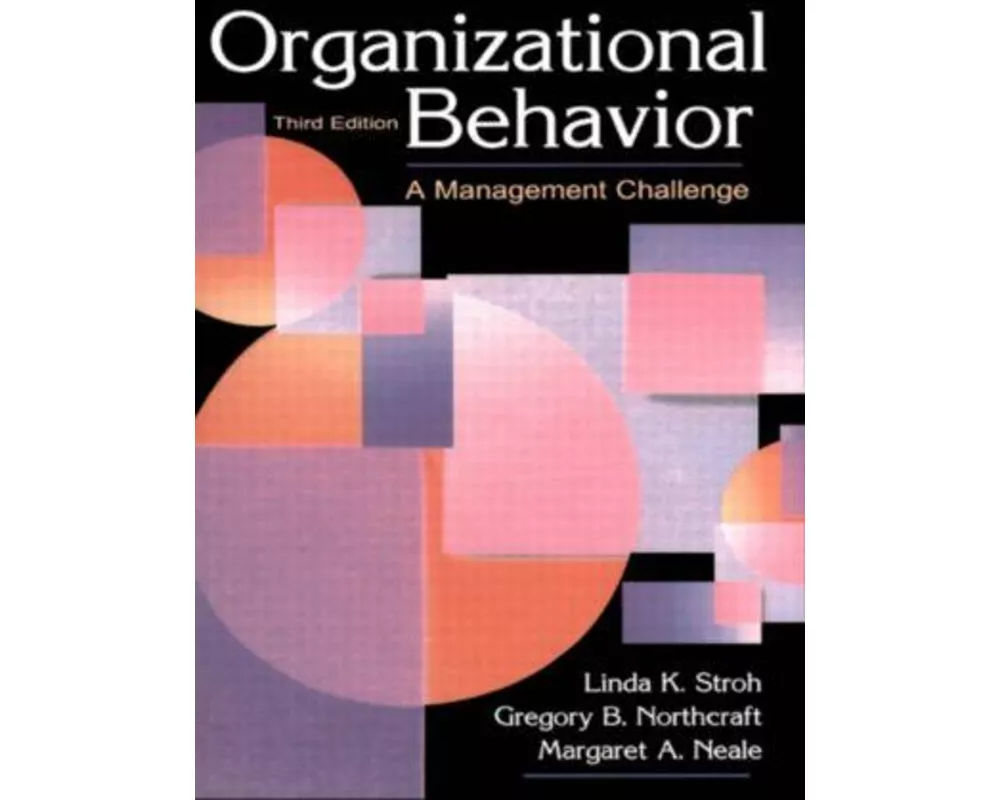 Organizational Behavior
