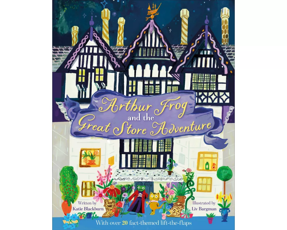 Arthur Frog and the Great Store Adventure