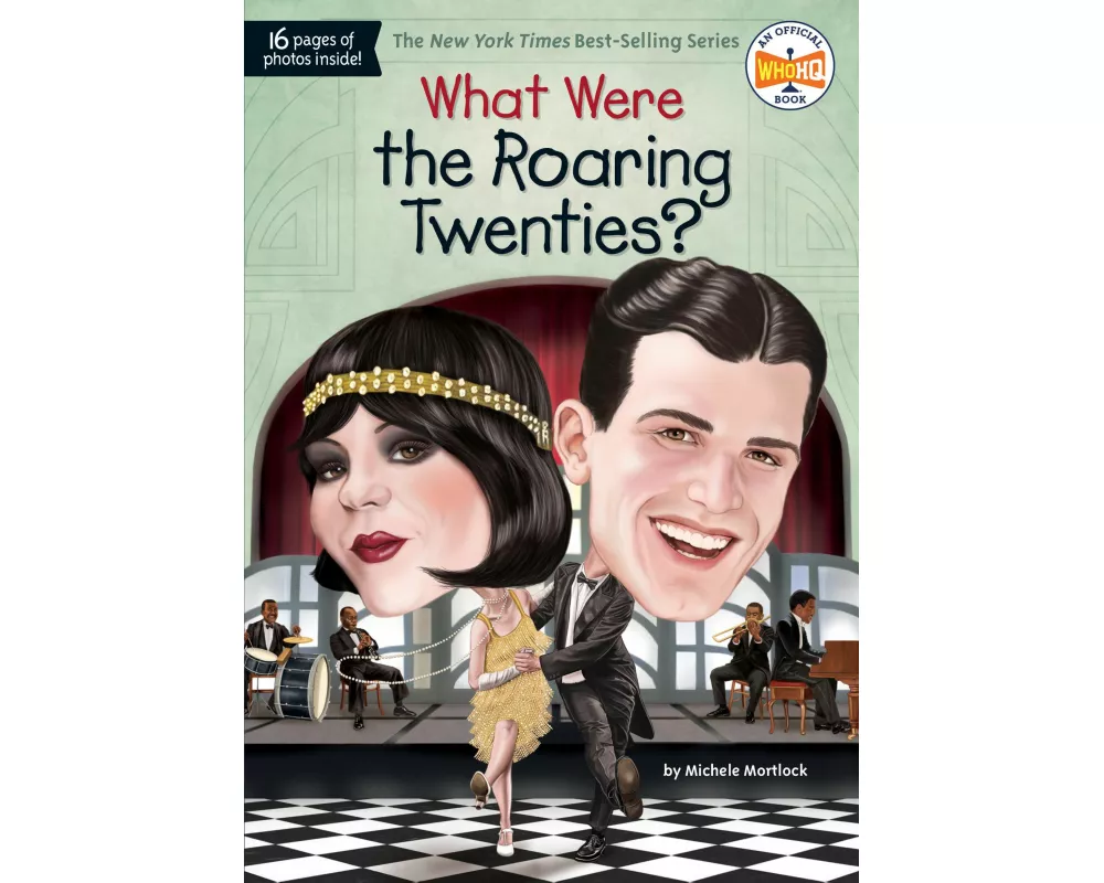 What Were the Roaring Twenties?