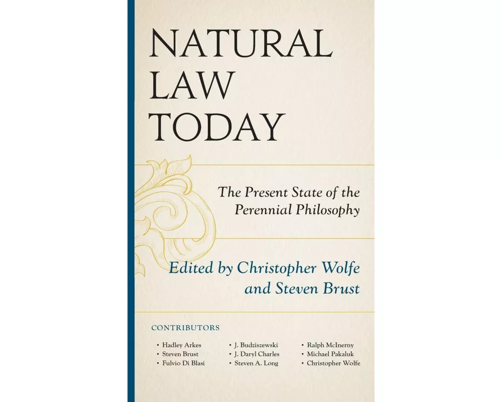 Natural Law Today