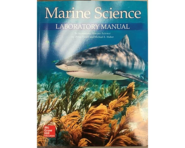 Castro, Marine Science, 2016, 1e, Lab Manual