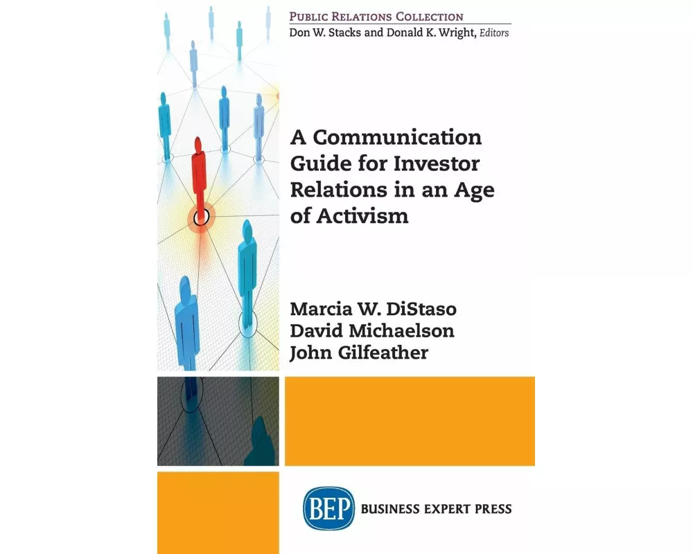 A Communication Guide for Investor Relations in an Age of Activism